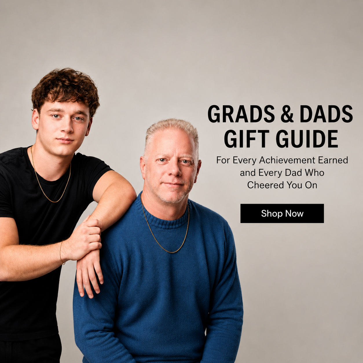 Grads & Dads Gift Guide
