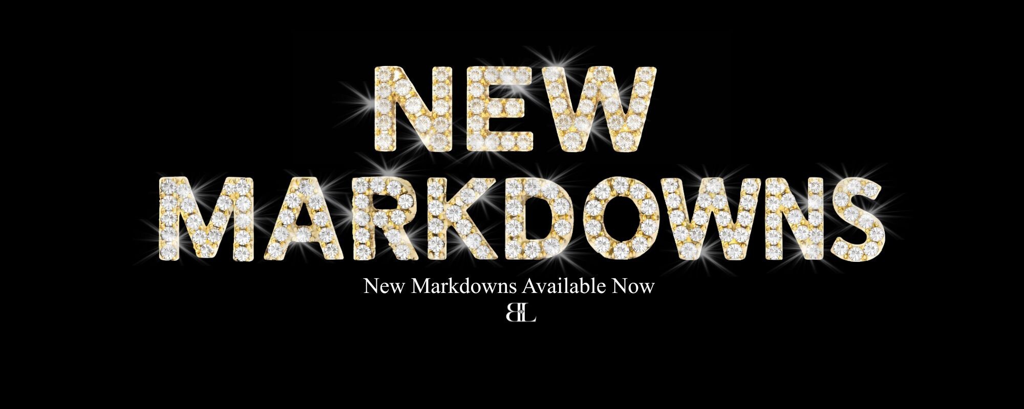 New Markdowns